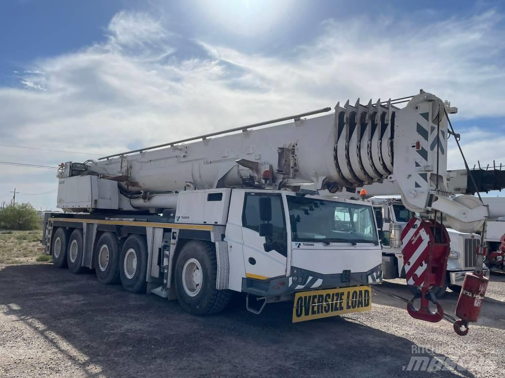 Tadano ATF 220 G-5 Terepdaruk