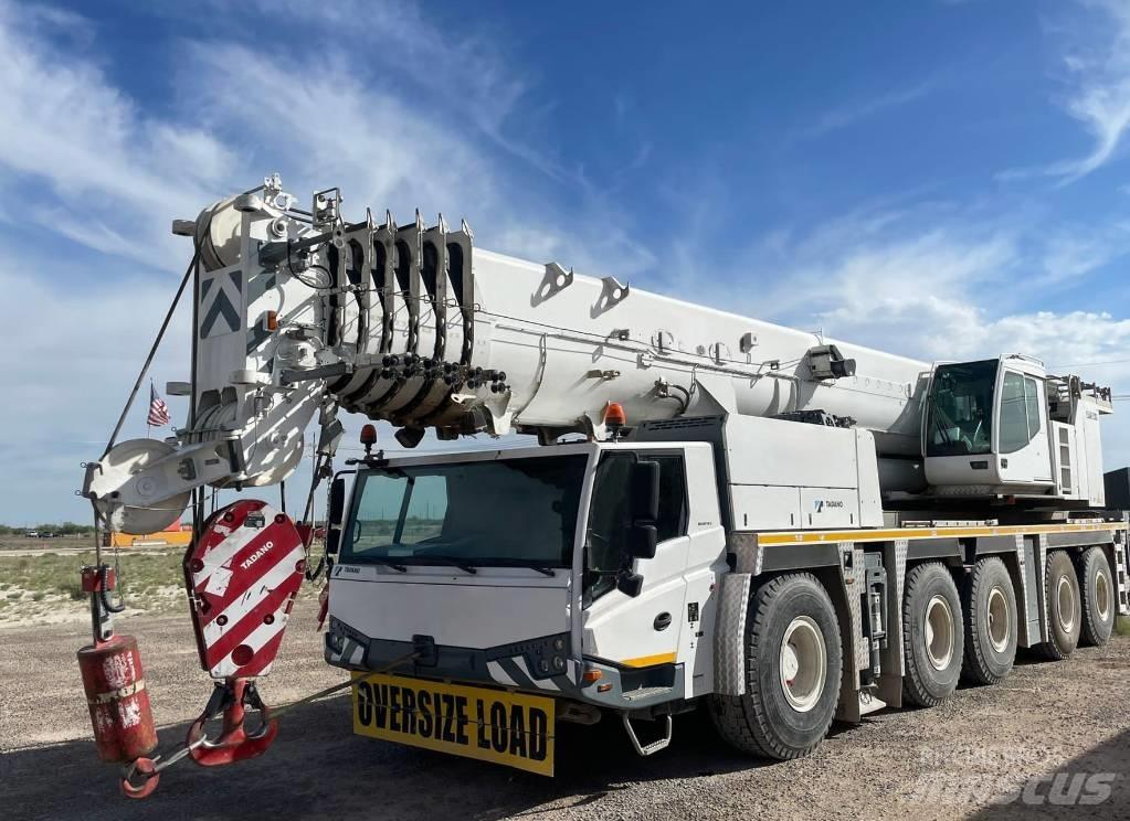 Tadano ATF 220 G-5 Terepdaruk