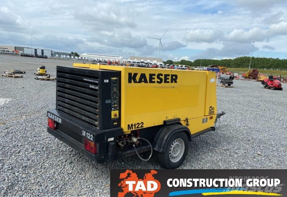 Kaeser M122 Kompresszorok