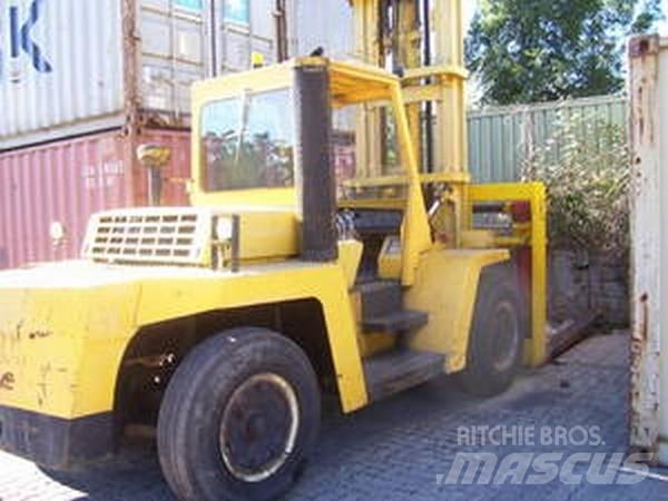 Clark C500y250 Egyéb