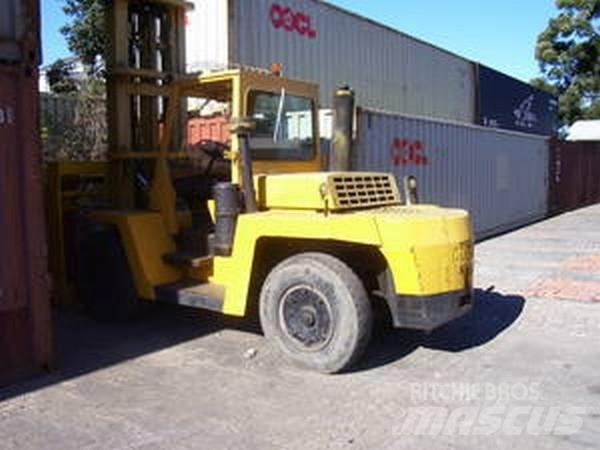 Clark C500y250 Egyéb