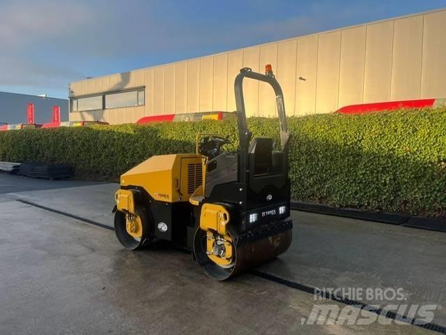 Terex DC120 Ikerdobos hengerek