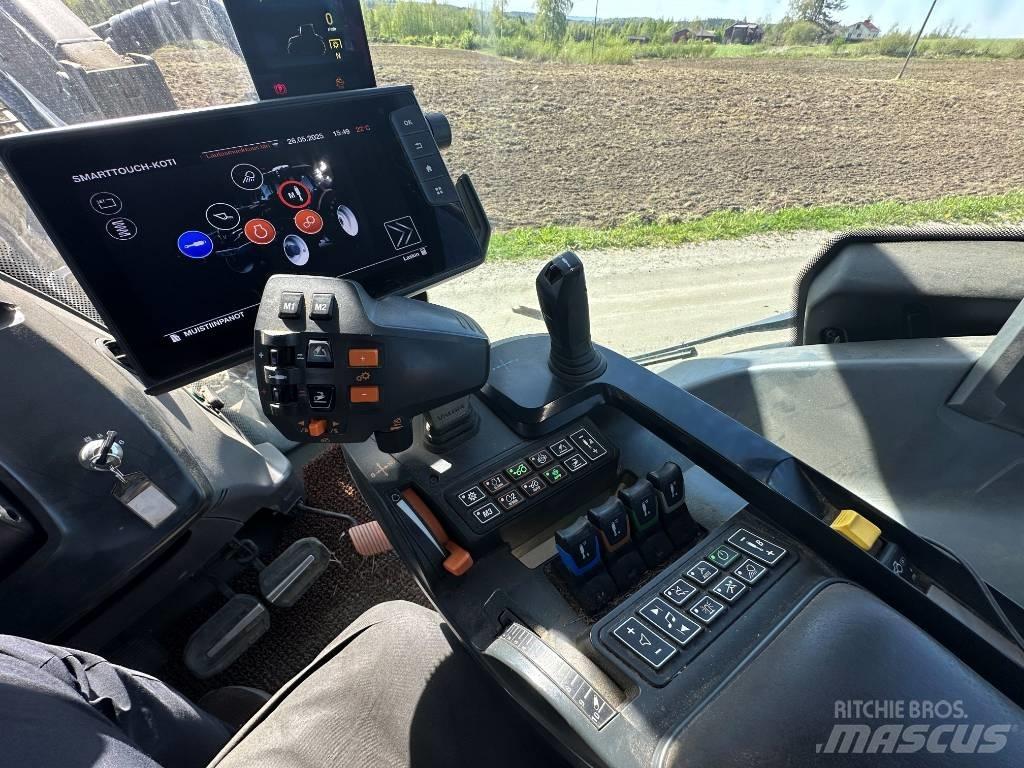 Valtra T 255 Versu Traktorok