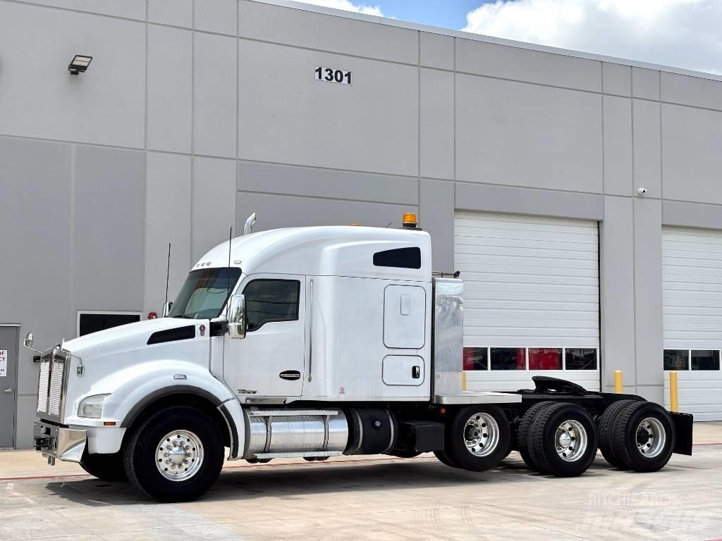 Kenworth T 880 Nyergesvontatók