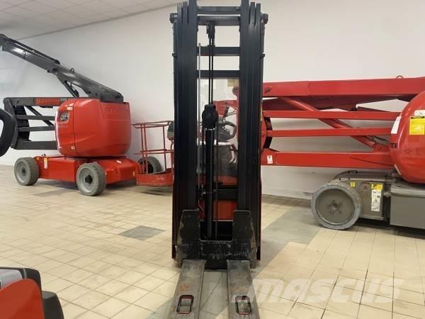 Manitou ES614 Elektromos gyalogkíséretű targoncák