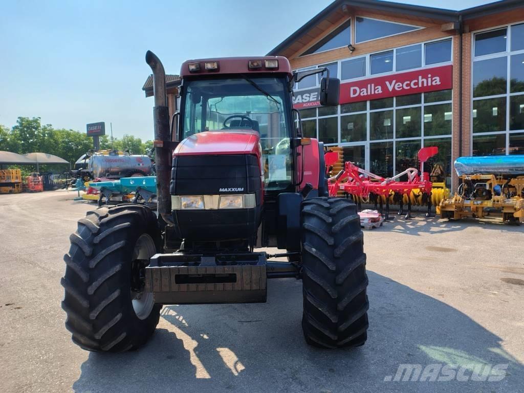 Case IH MX 135 Traktorok