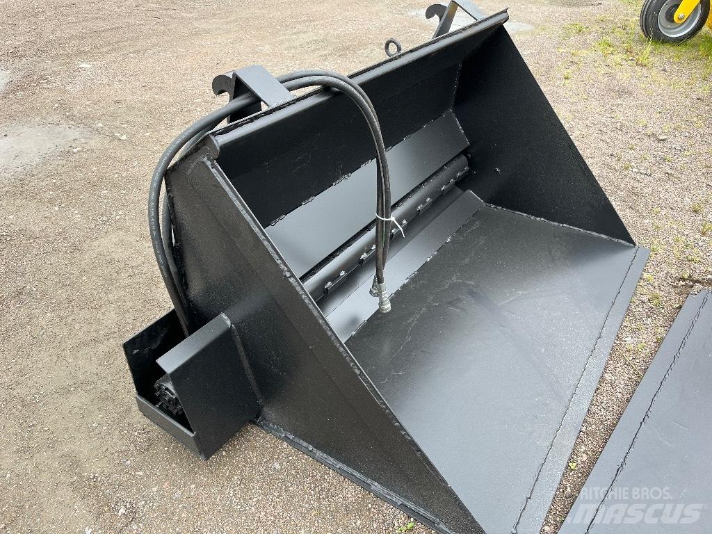  Hh 800L Homok és Sószórók