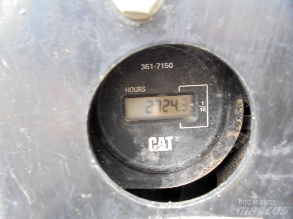 CAT 303.5 D CR Mini kotrók < 7t