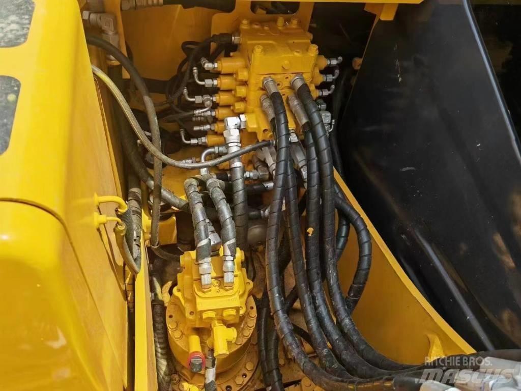 Komatsu PC 130 LC-7 Lánctalpas kotrók