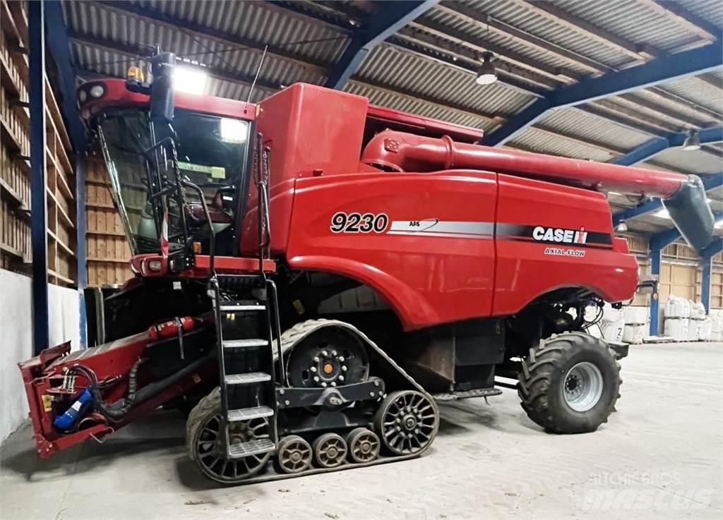 Case IH 9230 Kombájnok