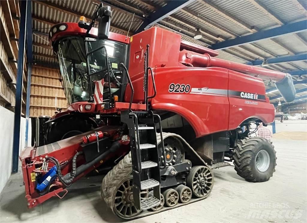 Case IH 9230 Kombájnok