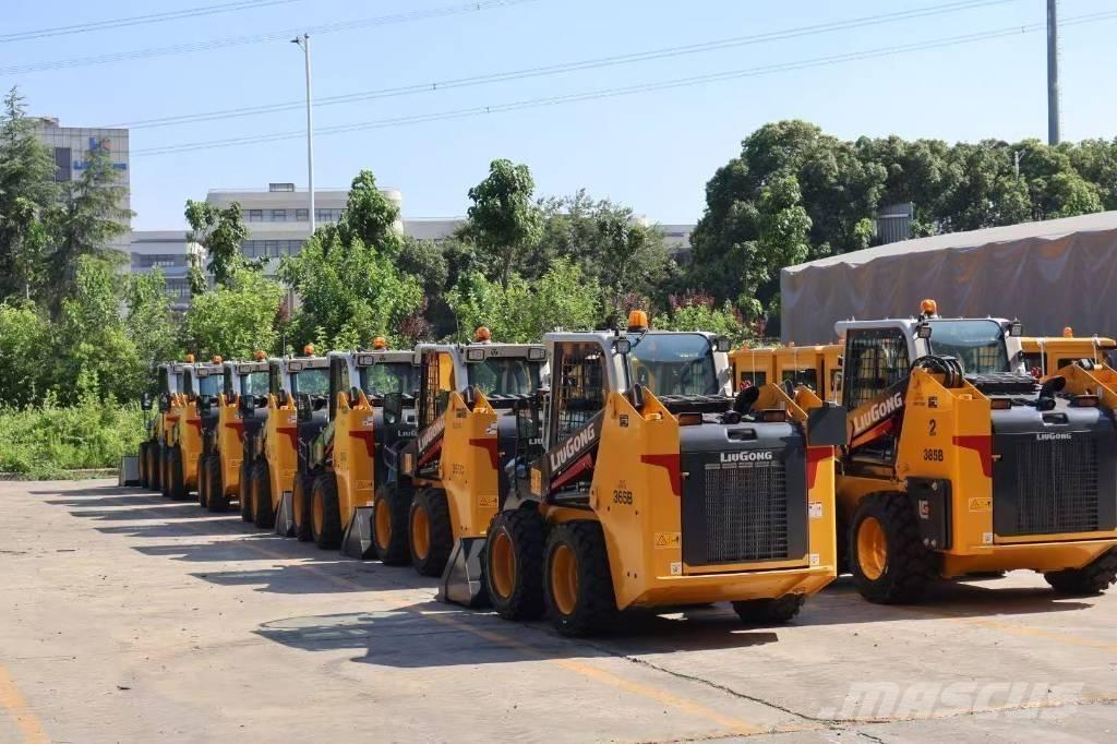 LiuGong 385 B Kompaktrakodók