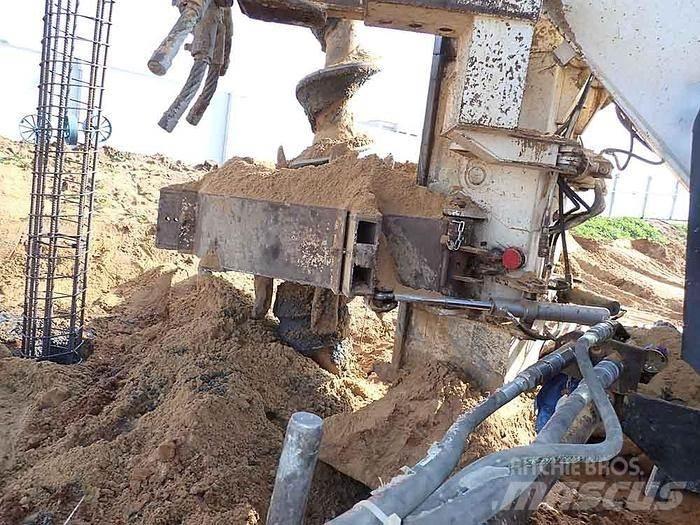 Casagrande CFA26 Talaj fúró
