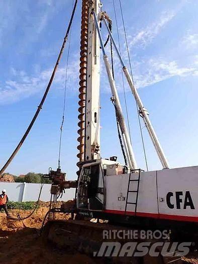 Casagrande CFA26 Talaj fúró