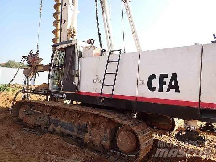 Casagrande CFA26 Talaj fúró