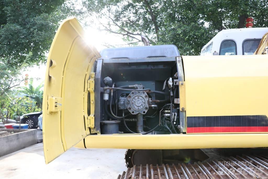 Sumitomo SH200A3 Lánctalpas kotrók