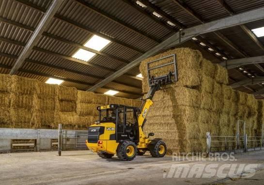 JCB TM 110 NYHET! Kompaktrakodók