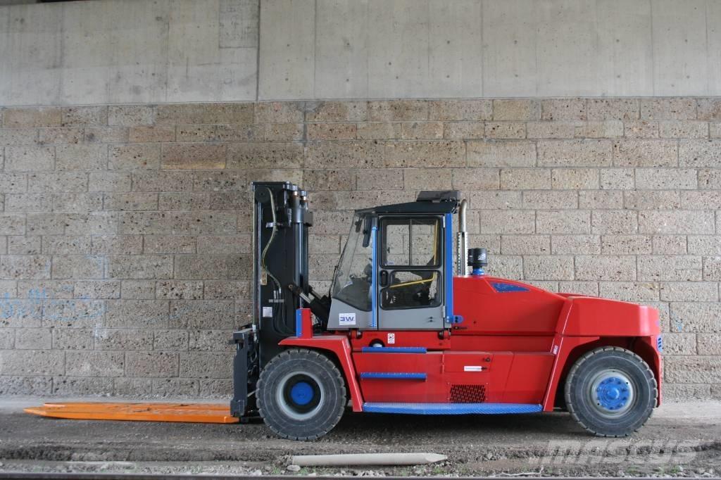 Kalmar DC 16-1200 Dízel targoncák