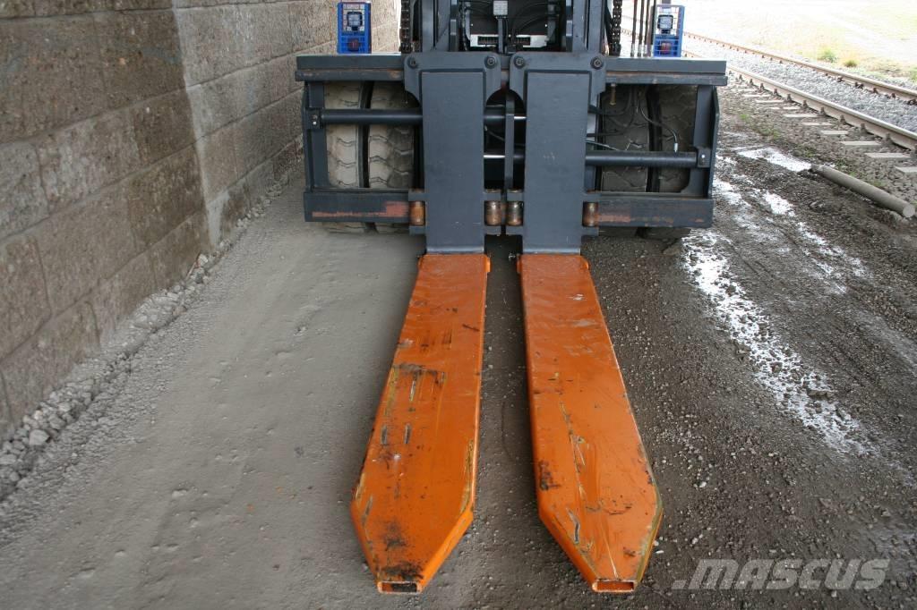 Kalmar DC 16-1200 Dízel targoncák