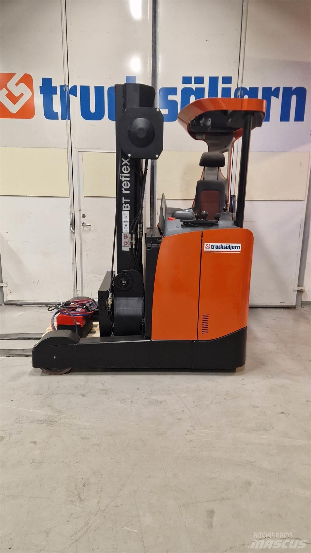 BT RRE200E Tolóoszlopos targonca