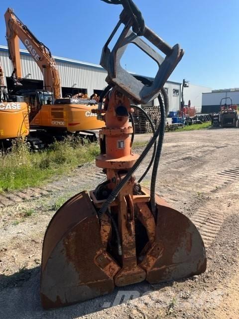 Atlas Greifer MS10 Markolók