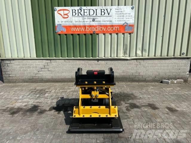  EPC 160-E CW 30 Vibrátoros cölöpverő
