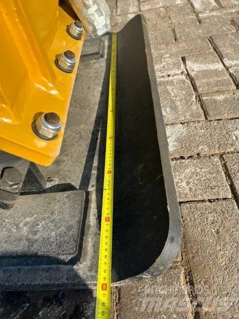  EPC 160-E CW 30 Vibrátoros cölöpverő