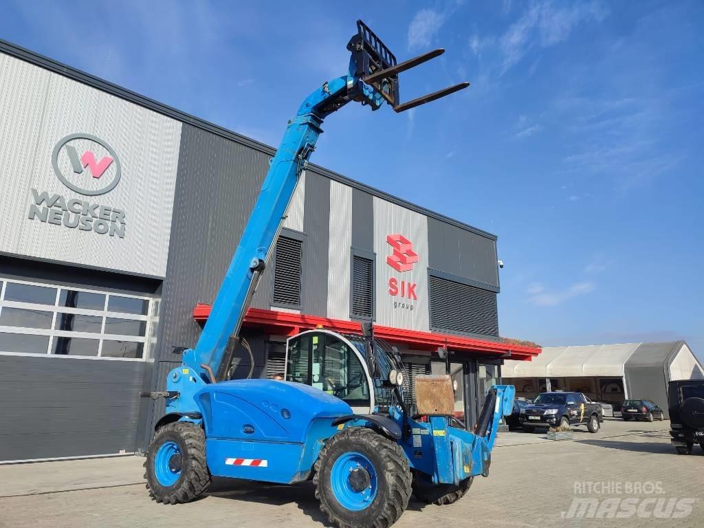 Genie TerexGTH4013 Gumikerekes homlokrakodók