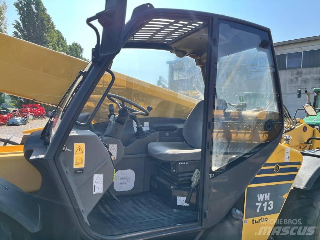 Komatsu WH 713 Teleszkópos rakodók