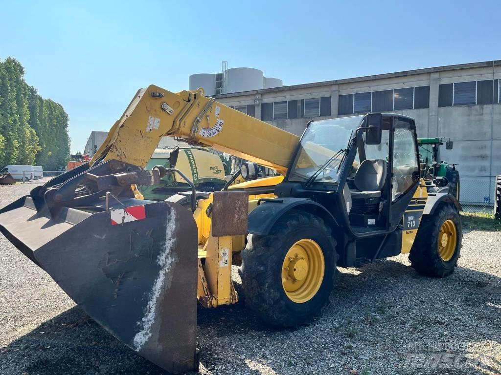 Komatsu WH 713 Teleszkópos rakodók