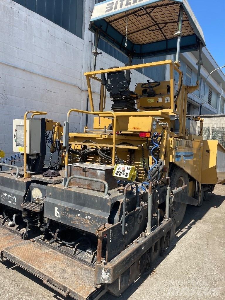 Bitelli BB760 Aszfalt terítõ gépek