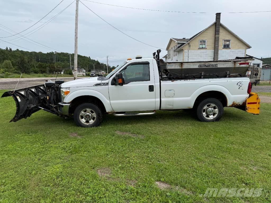 Ford F 350 Egyéb