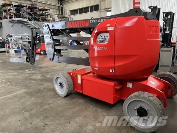 Manitou 170AETJL Karos emelők