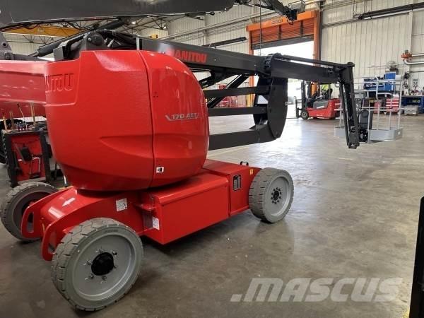 Manitou 170AETJL Karos emelők