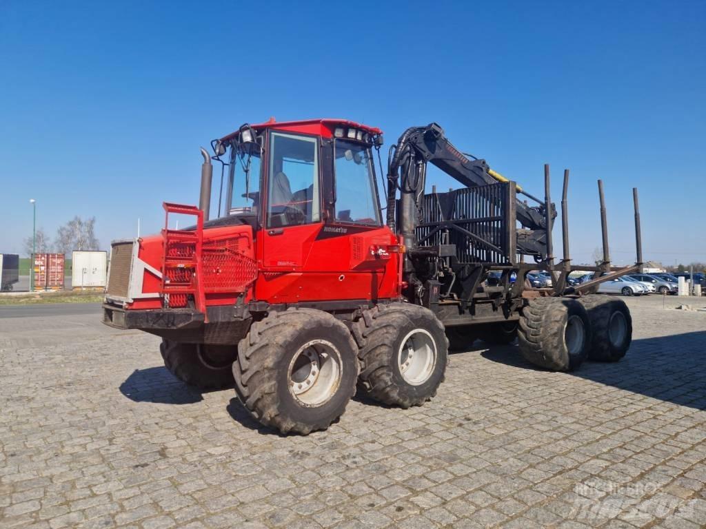Komatsu 840 TX Kihordók