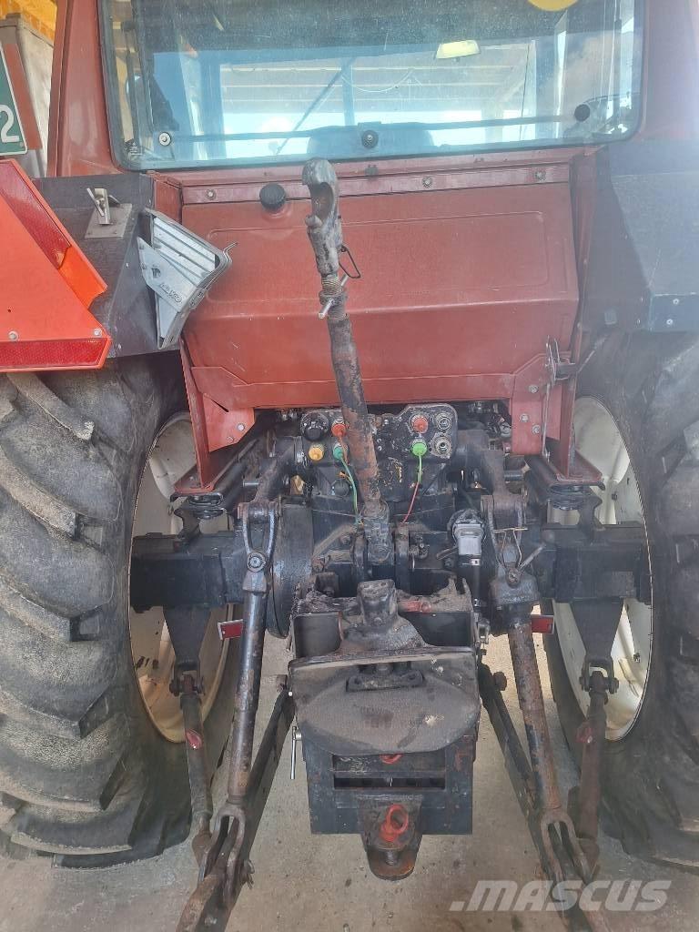 Fiat 115-90 Traktorok