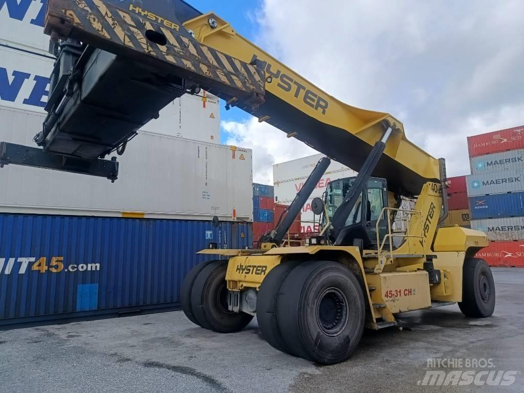 Hyster RS 45-31 CH Konténer rakodó