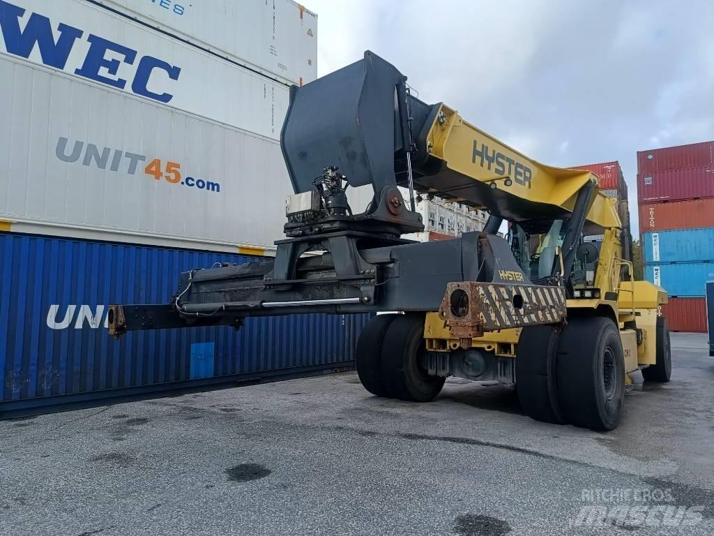 Hyster RS 45-31 CH Konténer rakodó