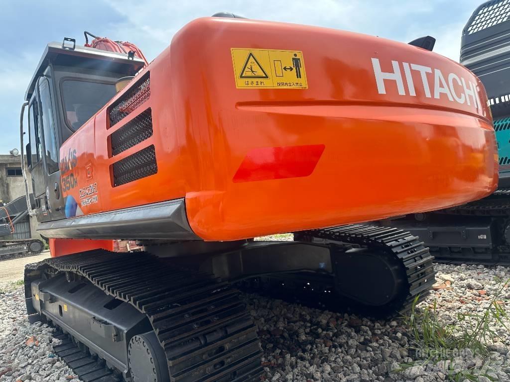 Hitachi ZX 350 Lánctalpas kotrók