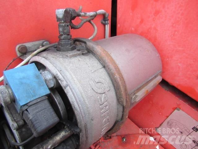 Kalmar DCD 120-12 Dízel targoncák