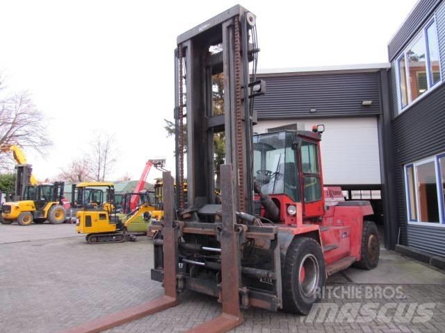 Kalmar DCD 120-12 Dízel targoncák