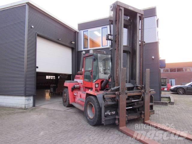 Kalmar DCD 120-12 Dízel targoncák