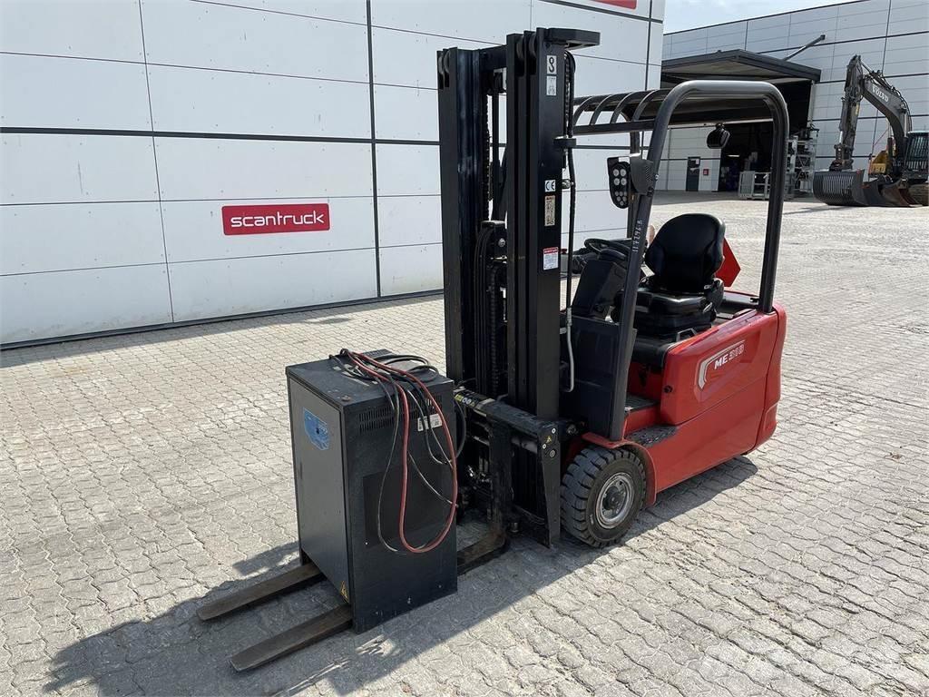 Manitou ME318 Elektromos targoncák