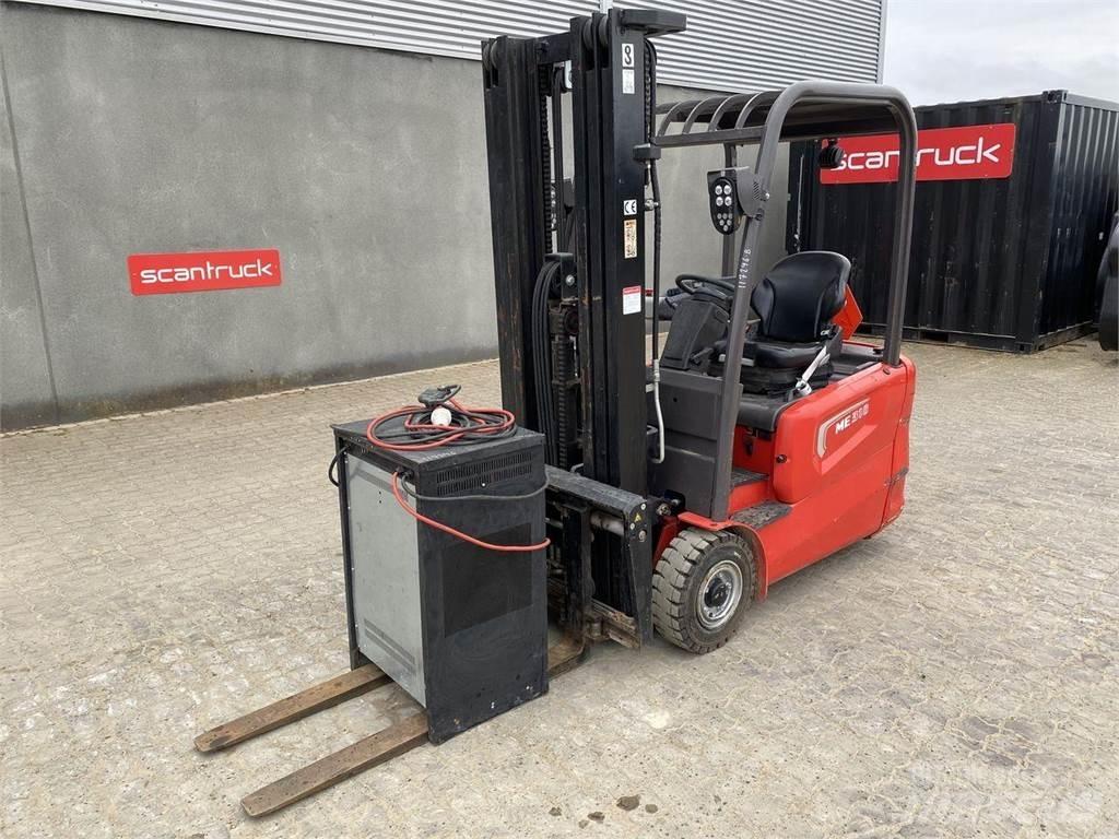 Manitou ME318 Elektromos targoncák