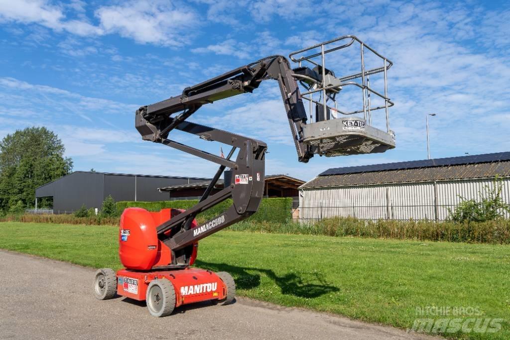 Manitou AETJ 150 Karos emelők