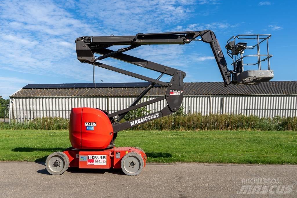 Manitou AETJ 150 Karos emelők