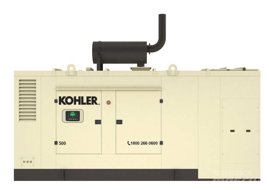 Kohler KDG0500P1 Motorok