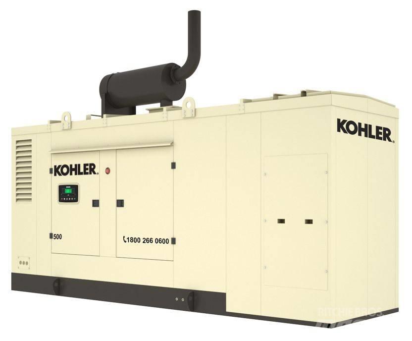 Kohler KDG0500P1 Motorok