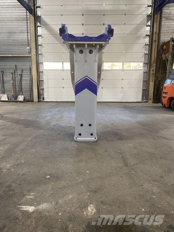 FRD F19 Fejtőgépek