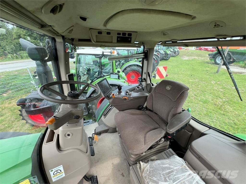 John Deere 7310 R Traktorok